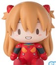Evangelion New Theatrical Edition Fuwa Petit Chibi Figure Asuka Plug Suit Sega