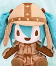 Character Vocal Series 01 Hatsune Miku Fuwa Petit Plush Figure Haniwa Miku M Sega