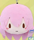 Hatsune Miku Coloful Stage! Plush Keychain Megurine Luka School Sekai Sega