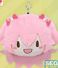 Hatsune Miku Coloful Stage! Plush Keychain Airi Momoi Sega