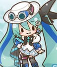 Character Vocal Series 01 Hatsune Miku Fuwa Petit Plush Figure Hatsune Miku Miku with you 2025 LL Sega