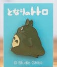 My Neighbor Totoro Pin Badge Big Totoro Walking Benelic