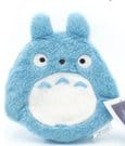 My Neighbor Totoro Plush Coin Purse Totoro Blue Semic