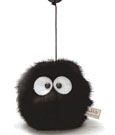 Studio Ghibli Electronic Plush Figure Soot Sprite Sun Arrow