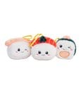 Squeezlings Plush Sushi Club Sortiment 3 Simba