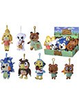 Animal Crossing Plush Keychains Residents Assortment 12 Simba