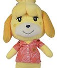 Animal Crossing Plush Figure Isabelle Simba