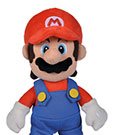 Super Mario Plush Figure Mario Simba