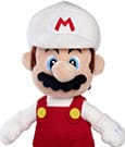 Super Mario Plush Figure Feuer Mario Simba