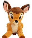 Disney Plush Figure Bambi Simba