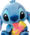 Lilo & Stitch Plush Figure Stitch with Popsicle Simba