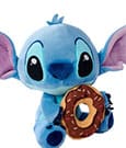 Lilo & Stitch Plush Figure Stitch with Donut Simba