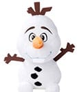Frozen Plush Figure Olaf Simba