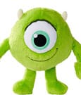 Monsters Inc. Flufflets Plush Figure Mike Simba