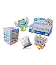 Disney YuYus Plush Key rings Stitch Blindbox Display 8 Simba