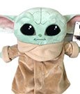 Star Wars The Mandalorian Plush Figure The Child Simba