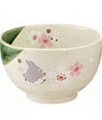 My Neighbor Totoro Mino Bowl Totoro Sakura Small Skater
