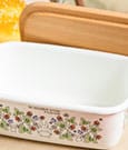 My Neighbor Totoro butter dish with wooden lid Soot Sprites 500 ml Skater