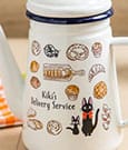 Kiki delivery's service tea pot Viennese pastries 1 1 L Skater