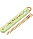 My Neighbor Totoro Chopsticks with Box Totoro & Catbus Skater