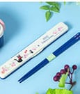 Kiki delivery's service Chopsticks with Box Jiji Flower garland Skater