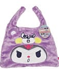 Sanrio Mini Tote Bag Kuromi Skater