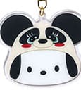 Sanrio Mascot Key Ring Pochakon Skater
