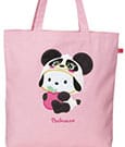 Sanrio Tote Bag Pochakon Skater