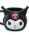 Sanrio Mug Kuromi Skater