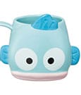 Sanrio Mug Hangyodon Skater