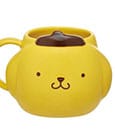 Sanrio Mug Pompompurin Skater