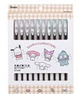 Sanrio Chopsticks 10 Pack Characters Skater