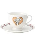 Sanrio Bone China Mug & Plate Set My Melody Skater