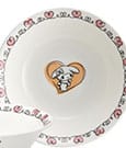 Sanrio Bone China Bowl My Melody Skater