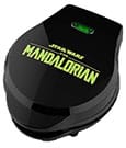 Star Wars The Mandalorian Waffle Maker The Child Select Brands