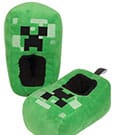 Minecraft Slippers L XL Heroes Inc