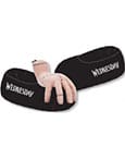 Wednesday Slippers S M Heroes Inc