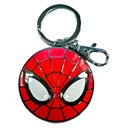Marvel Comics Metal Keychain Spider-Man Semic