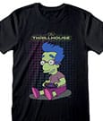 Simpsons T Shirt Thrillhouse Size L Heroes Inc