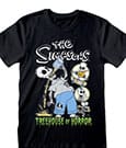 Simpsons T Shirt Treehouse Size M Heroes Inc