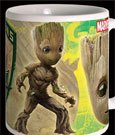 Guardians of the Galaxy 2 Mug Young Groot 300 ml Semic
