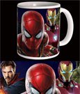 Avengers Infinity War Mug Spider-Man Semic