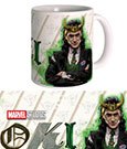 Loki Mug President Loki Semic