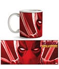 Marvel Mug Deadpool & Wolverine Deadpool Semic