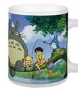 Studio Ghibli Mug Totoro Fishing Semic