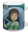 Studio Ghibli Mug Chihiro Spirited Away Semic