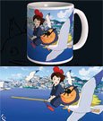 Studio Ghibli Mug Kiki Semic