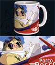 Studio Ghibli Mug Porco Rosso Semic