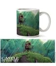 Castle in the Sky Mug Robot Semic