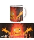 Howl's Moving Castle Mug Calcifer Semic